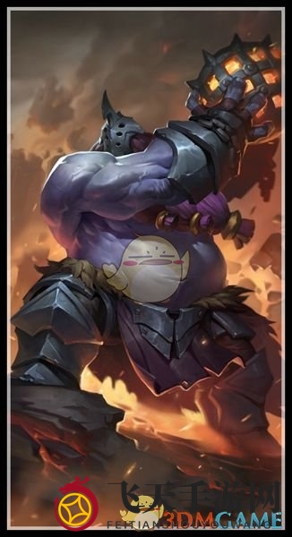 《刀塔传奇》铁面狂人：体重武器，觉醒潜力，战力飙升