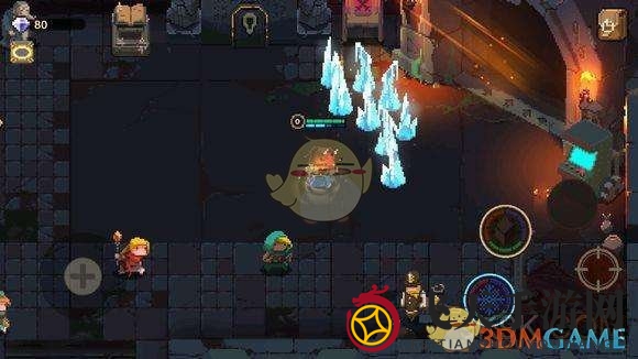 《元素地牢》最强职业攻略详解