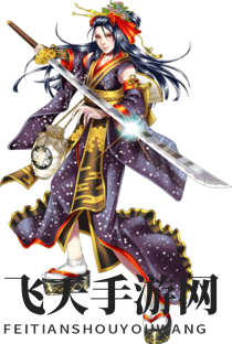 《刀剑乱舞online》次郎太刀图鉴