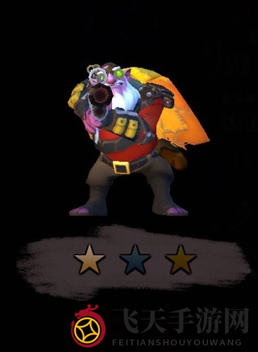 《刀塔霸业》狙击手技能揭秘：神枪手羁绊深度解析