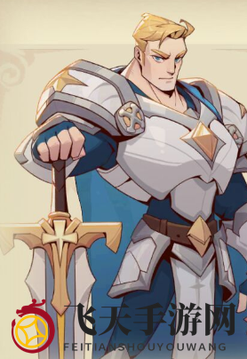 《决胜之心》神圣骑士角色介绍