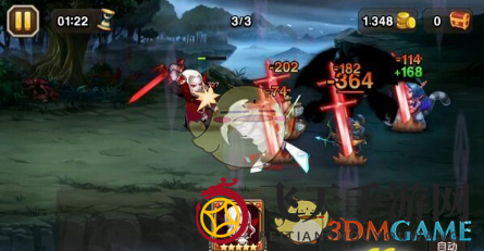 《刀塔传奇》吸血鬼英雄详解