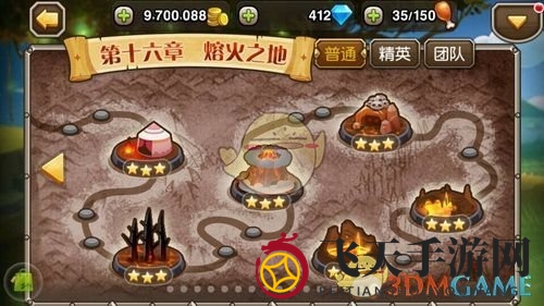 《刀塔传奇》灰烬之地精英挑战，沉默奇兵阵容助你一招制胜