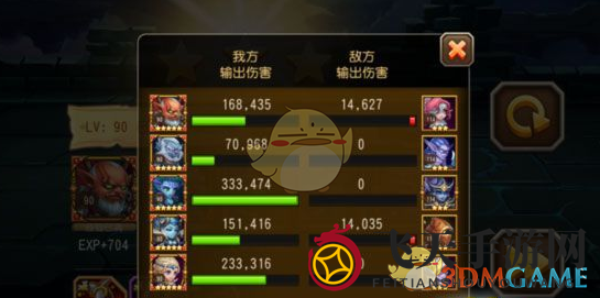 《刀塔传奇》第十八章幽灵部队精英难度攻略