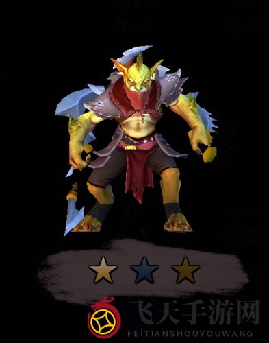 《刀塔霸业》赏金猎人：飞镖刺客揭秘，技能羁绊大揭秘