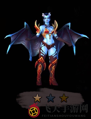 《刀塔霸业》揭秘：痛苦女王技能羁绊，恶魔刺客双重魅力，战力提升攻略大揭秘