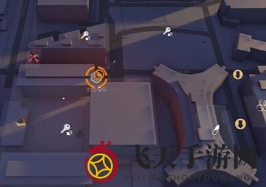 《全境封锁2》告密者位置一览