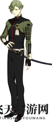 《刀剑乱舞》莺丸：古备前太刀的魅力之谜，茶道情缘大揭秘