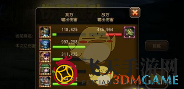 《刀塔传奇》大地之斧阵容配置推荐