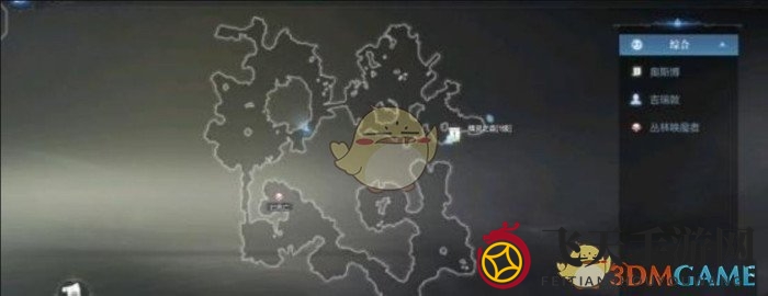 《全民奇迹2》古径小路位置揭秘