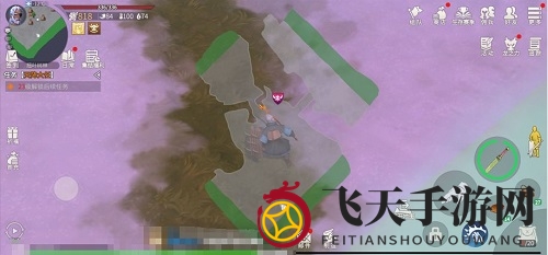 《冰原守卫者》扭叶森林资源分布详览