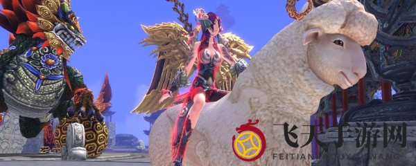 《全民奇迹》揭秘：深夜黄金时免费抽坐骑，稀有紫色坐骑等你来！