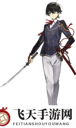 《刀剑乱舞online》堀川国广图鉴