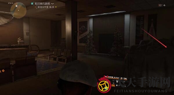 《全境封锁2》全地图隐藏房间开启方法