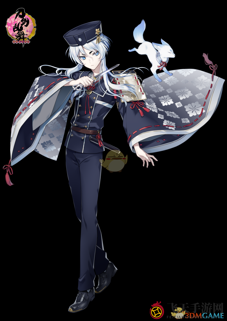 《刀剑乱舞-ONLINE-》限时锻刀活动