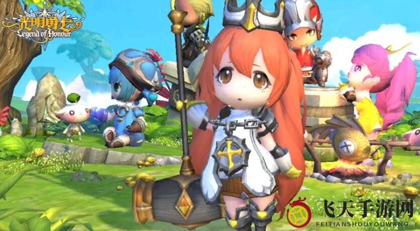 《光明勇士》审判者雷霆之力