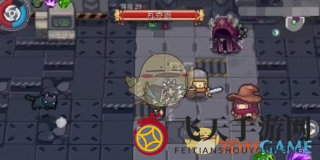 《元气骑士前传》瓦克恩打法攻略一览