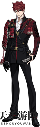 《刀剑乱舞online》大包平图鉴