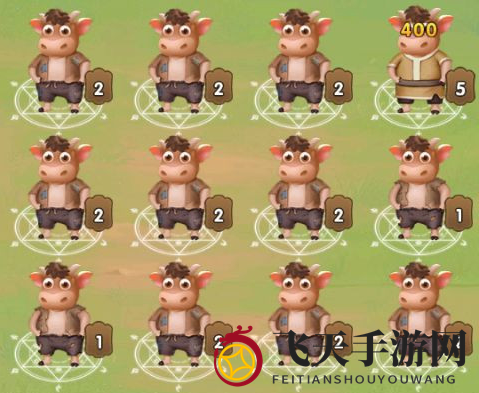 《养牛达人》金币大揭秘：独家秘籍助你快速积攒财富