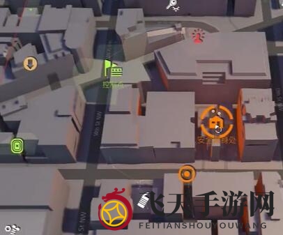 《全境封锁2》告密者位置一览