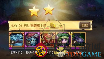 《刀塔传奇》破关小浣熊6关，蓝胖神灵武士强强联手攻略揭秘