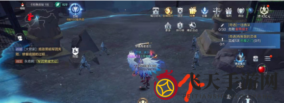 《全民奇迹2》陷阱布置者位置介绍