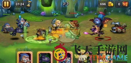 《刀塔传奇》术士技能加点推荐