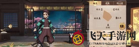 《决战平安京》炭治郎深度攻略：解锁半收割秘籍，轻松掌控战场节奏