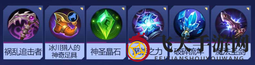 《决胜巅峰》古辛角色玩法介绍