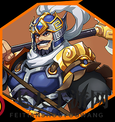 《全民英杰传》张郃传奇揭秘：三国名将风采重现，独特技能合击技引期待