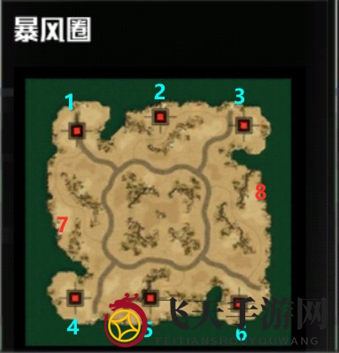 《全球行动》暴风漩涡战场攻略揭秘