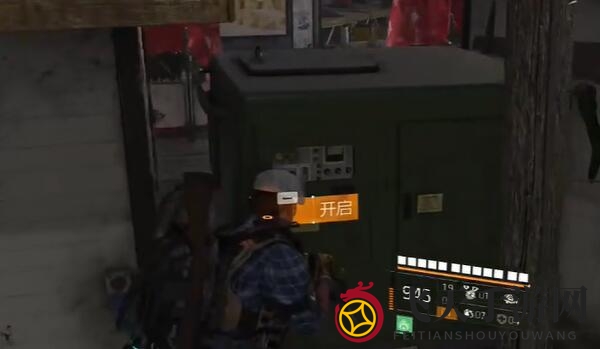 《全境封锁2》奥古斯特特区灰白钥匙获取攻略