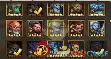 《刀塔传奇》新手英雄指南：轻松战副本，霸占竞技场巅峰