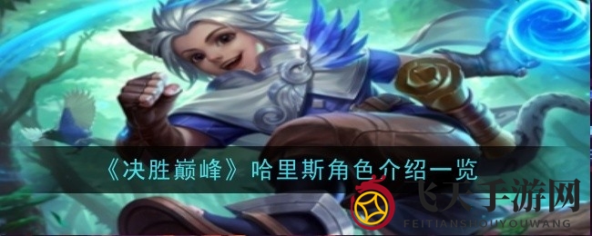 《决胜巅峰》哈里斯深度解析：揭秘战术奥秘，打造战场霸主