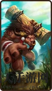 《刀塔传奇》英雄人气排行：神牛、小小、斧王、死骑实力解析