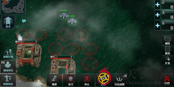 《全球行动》联盟军海上空军流打法攻略