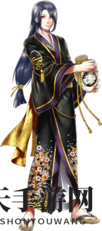 《刀剑乱舞online》次郎太刀图鉴