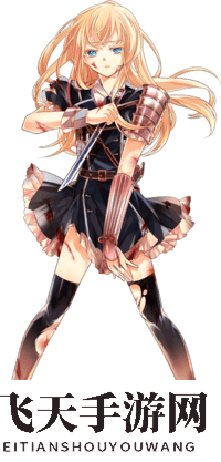 《刀剑乱舞online》乱藤四郎图鉴