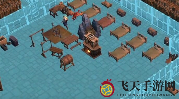 《冰原守卫者》整鹿角搜集方法