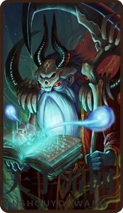 《刀塔传奇》死灵法师觉醒技能揭秘：召唤亡者，战力飙升之谜