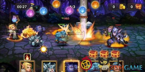 《刀塔传奇》召唤师英雄介绍