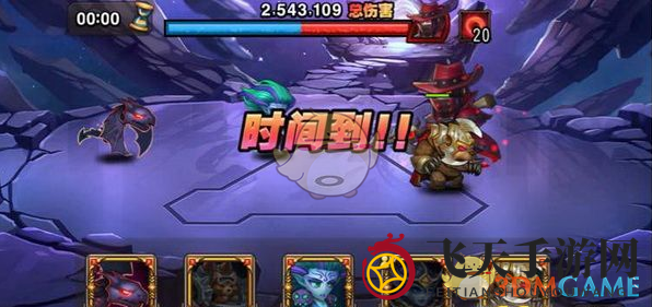 《刀塔传奇》猎魔人高伤害打法解析