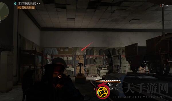 《全境封锁2》全地图隐藏房间开启方法