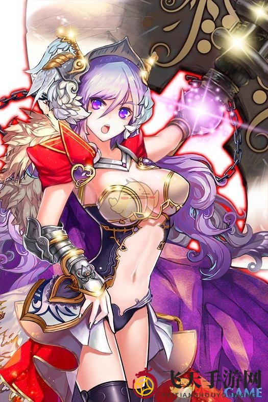 《刀剑战姬》揭秘暗黑皇权掌控者凯莉蕾特：战神背后的野心与实力大揭秘