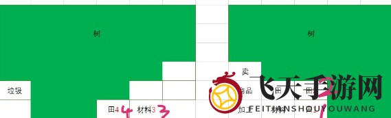 《出港集装箱号》船舱布局方法详解