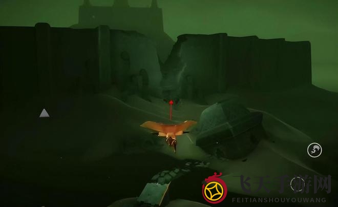 《光遇》白绒斗篷先祖位置一览