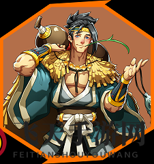 《全民英杰传》揭秘三国传奇：庞统技能解析，炼丹师助刘备定蜀川