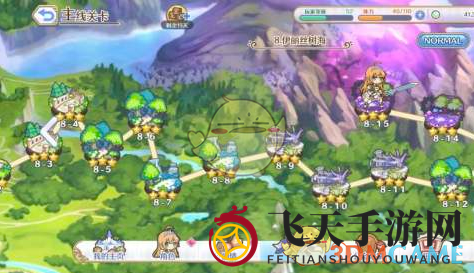 《公主连结Re：Dive》7天高收益玩法