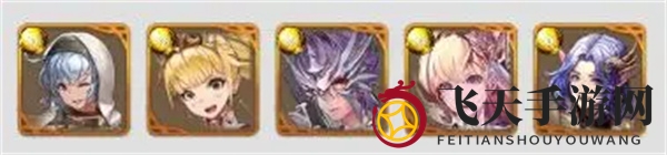 《光之萌约》顶级光系阵容揭秘