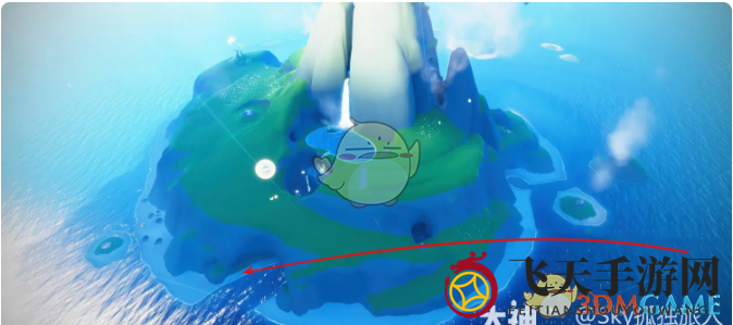 《光遇》11月5日每日任务大蜡烛季节蜡烛免费魔法2024